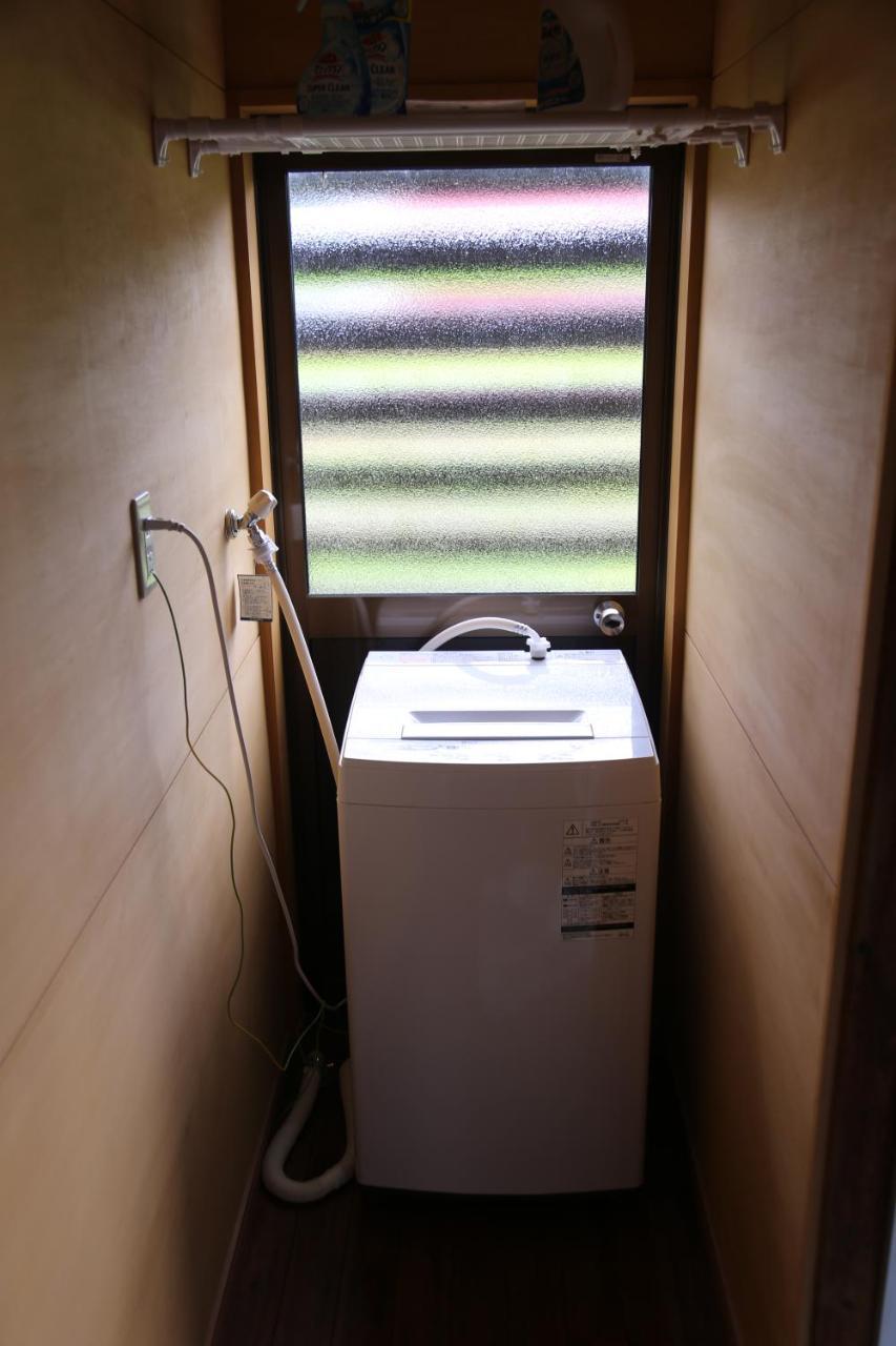 Kome Home Tokamachi Exteriör bild