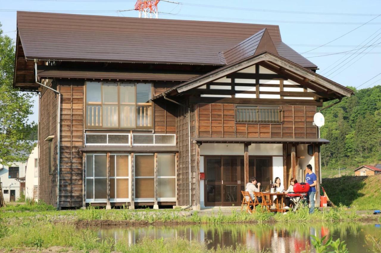 Kome Home Tokamachi Exteriör bild